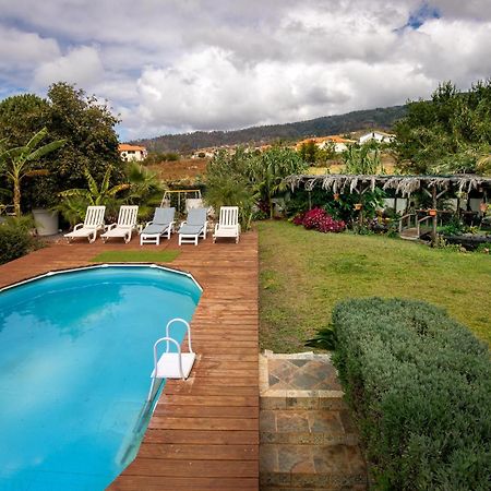 Levada House Prazeresヴィラ エクステリア 写真