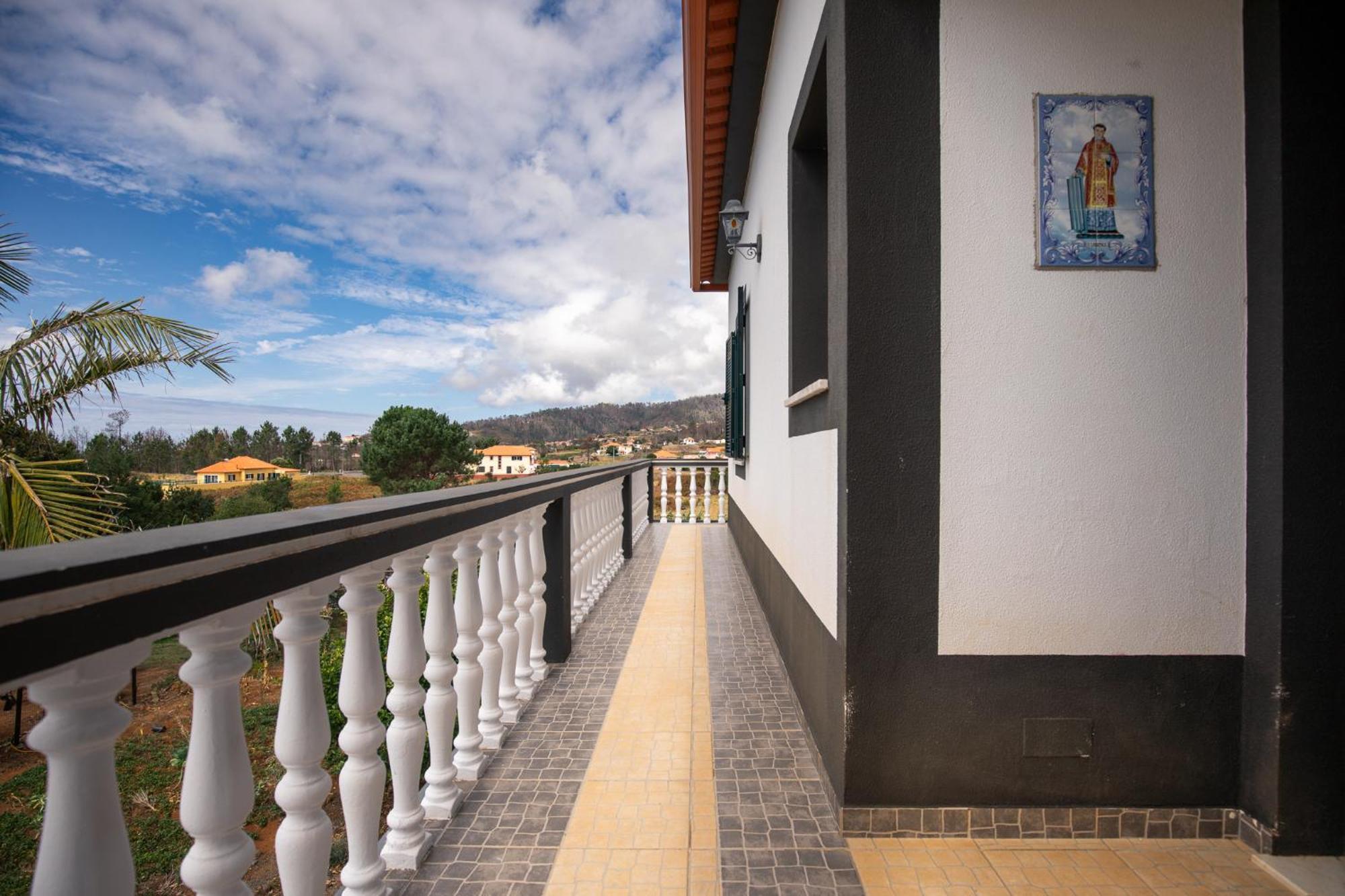 Levada House Prazeresヴィラ エクステリア 写真