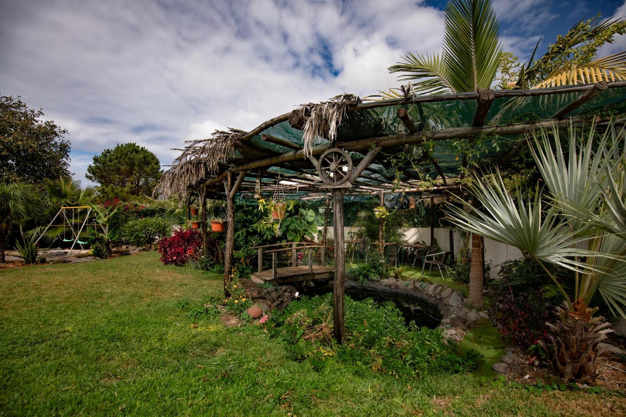 Levada House Prazeresヴィラ エクステリア 写真